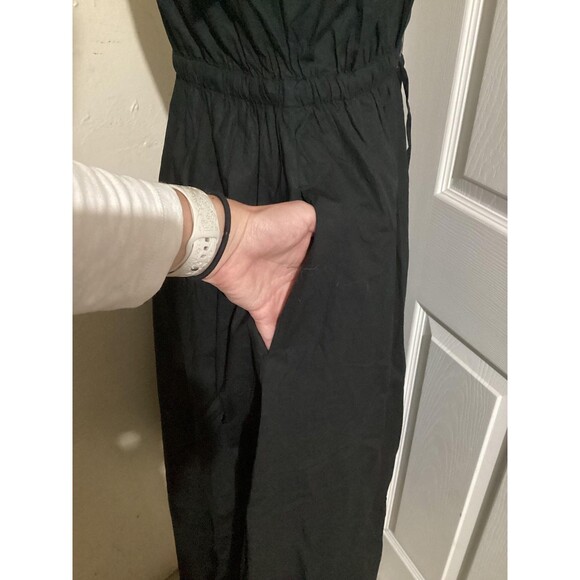 J Crew Dress Womens Petite 00P Short Sleeve Button Down Midi Pockets - Picture 4 of 7